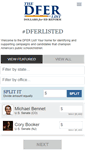 Mobile Screenshot of dferlist.org